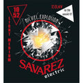 Savarez X50LMW Light-Medium .010/.052 with coated G string