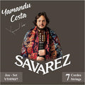 Savarez Y510MJ7 Yamandu Costa Signature Brazilian Guitar Strings Set