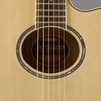 Yamaha Apx600 Chitarra Acustica Elettrificata Natural