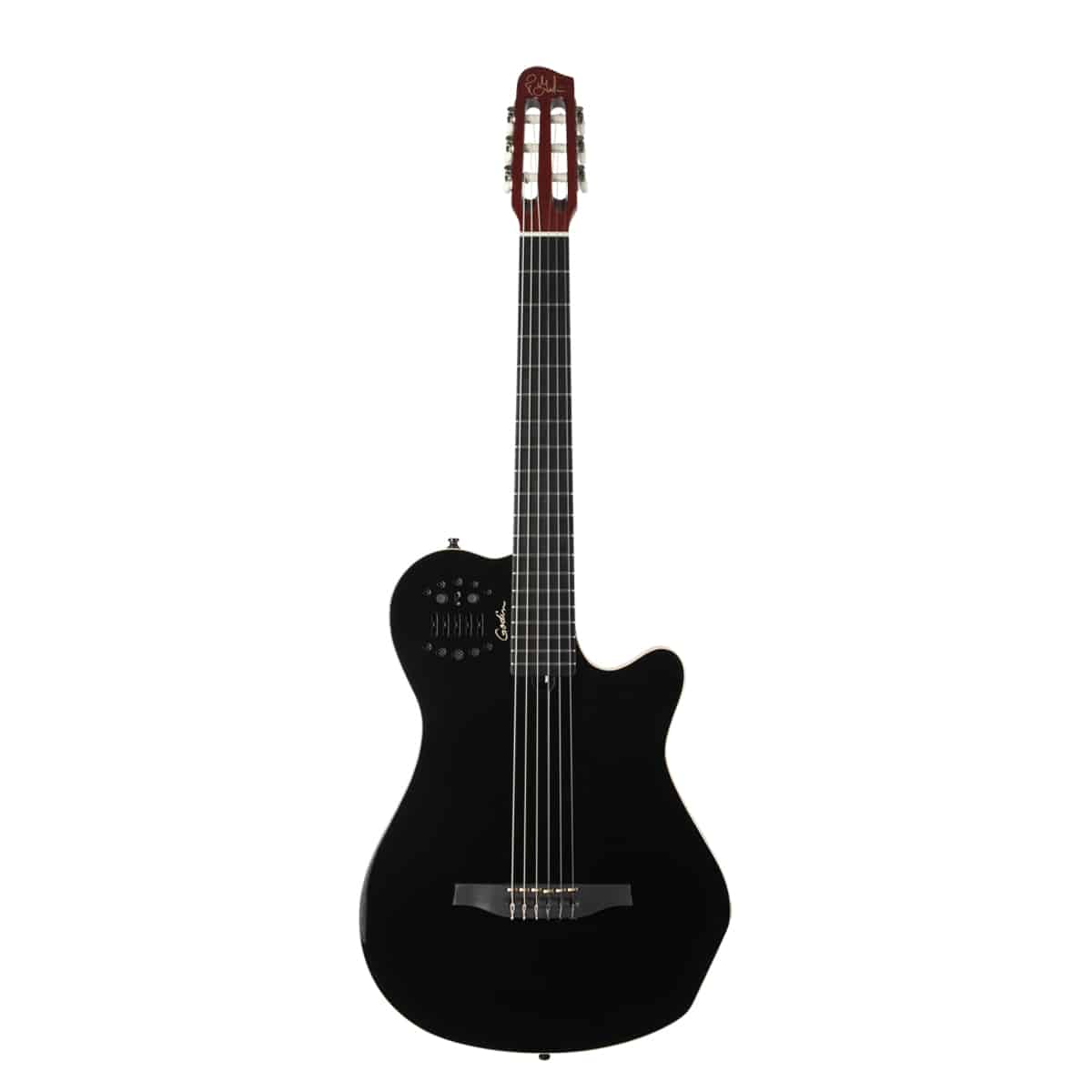 Godin Multiac Gran Concert Synth Access 2 Voice Black