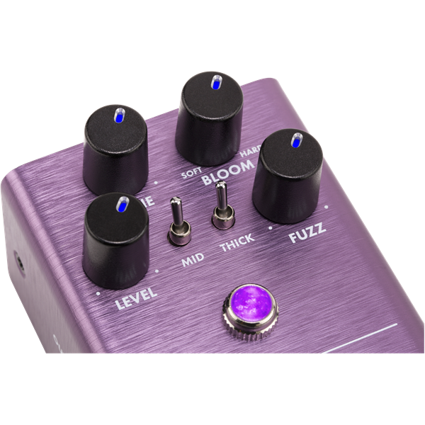 Fender The Pelt Fuzz Pedale Effetto