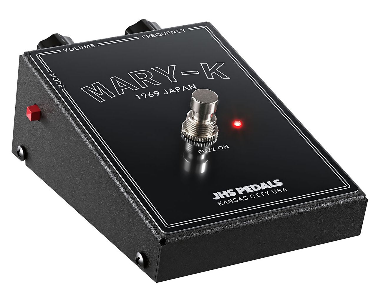 Jhs Pedals STD Legends of Fuzz Mary-K