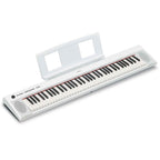 Yamaha Np32Wh Pianoforte Digitale 76 Tasti