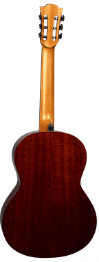 Lag CHV15E Chitarra Classica Elettrificata Natural con Gigbag
