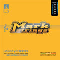 Dv Mark Muta per Chitarra Elettrica Longevo Nickel Light 09-42