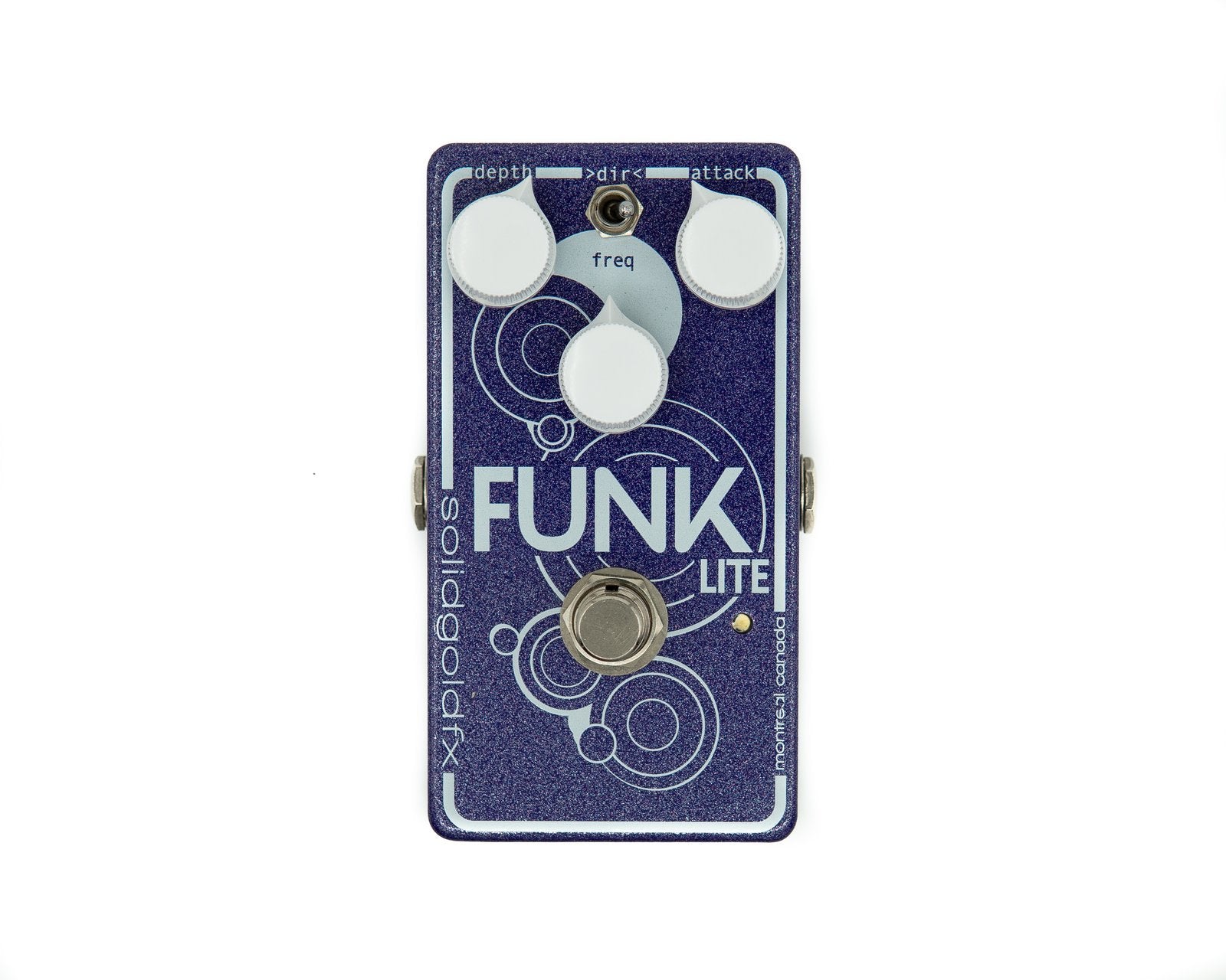 Solidgoldfx Funk Lite Envelope Filter