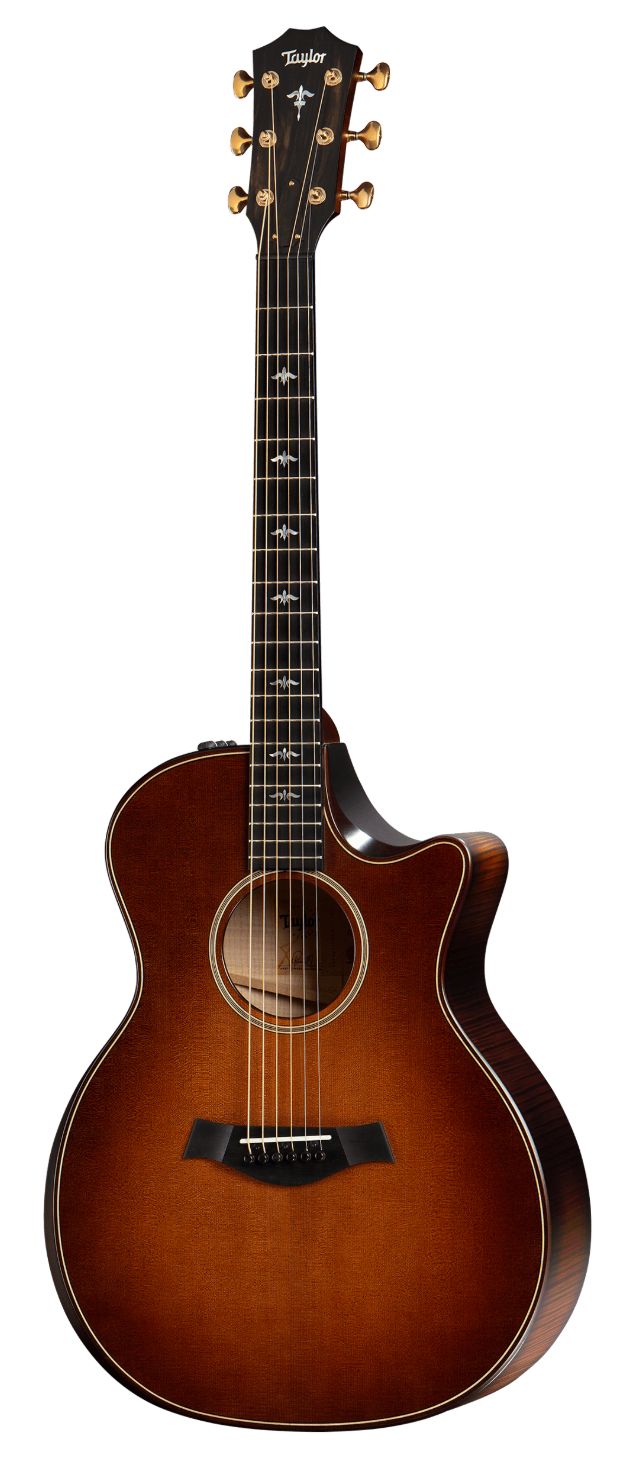 Taylor 614Ce Builder'S Edition Whb Chitarra Acustica