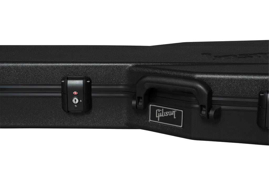 Gibson Accessories ASPRCASE-LP Deluxe Protector Hardshell Case Les Paul Black