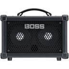Boss Dual Cube Bass Lx  Amplificatore Stereo Portatile per Basso