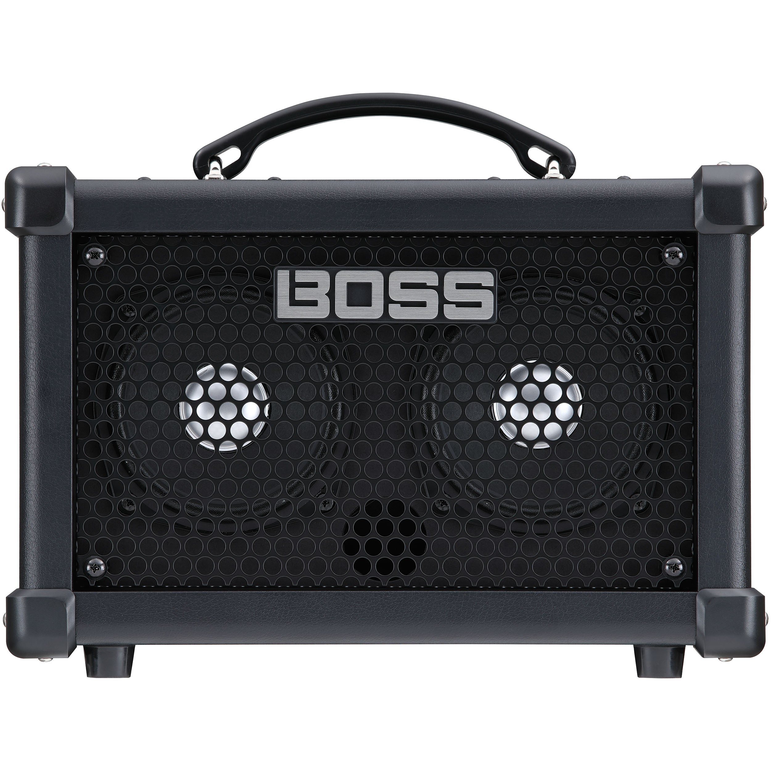 Boss Dual Cube Bass Lx  Amplificatore Stereo Portatile per Basso