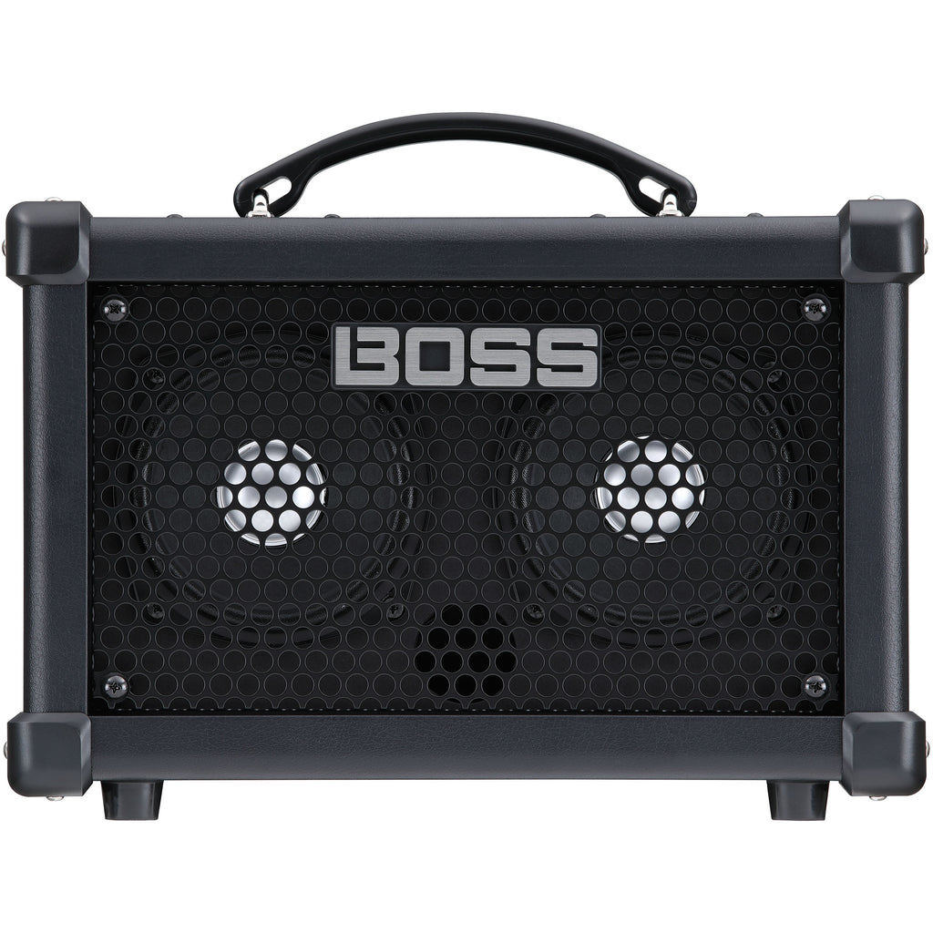 Boss Dual Cube Bass Lx  Amplificatore Stereo Portatile per Basso