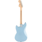 Squier Fsr Bullet Competition Mustang HH Daphne Blue e Competition Orange Stripe