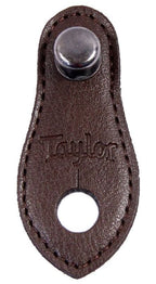 Taylor Leather StrapLink Output Jack Adapter Chocolate Brown Tsl-05