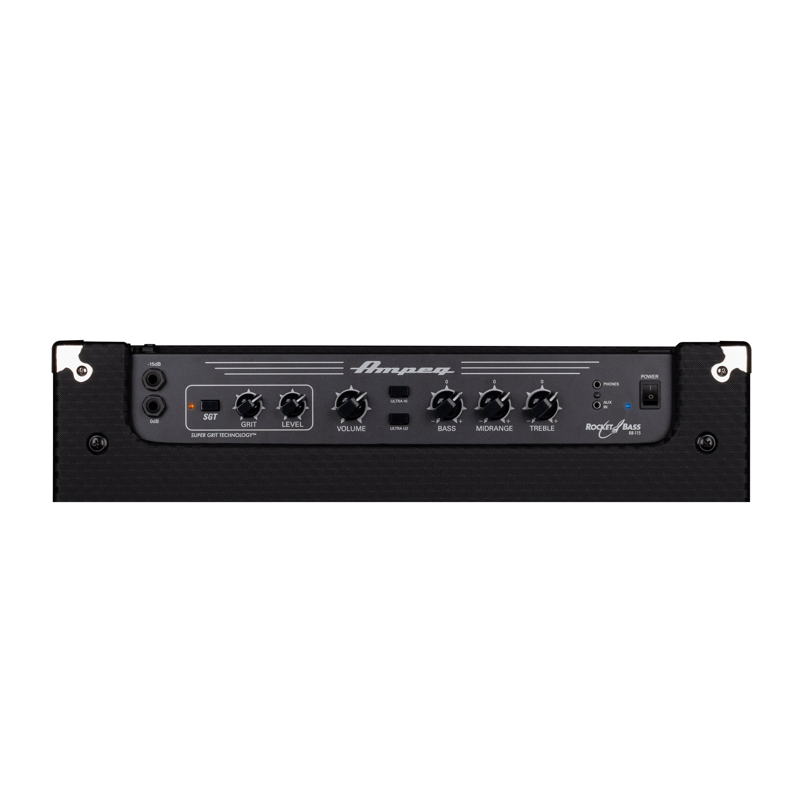 Ampeg Rb115 Combo per Basso 200W 4 Ohm