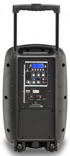 Soundsation Go Sound 10Air Sistema Portatile da 10' con App Go-Sound Air 2 Micro