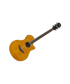 Yamaha Apx600FmAm Chitarra Acustica Elettrificata Amber
