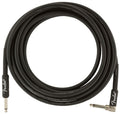 Fender Cavo Professional Series Instrument Cable 4,5M Dritto Pipa Black