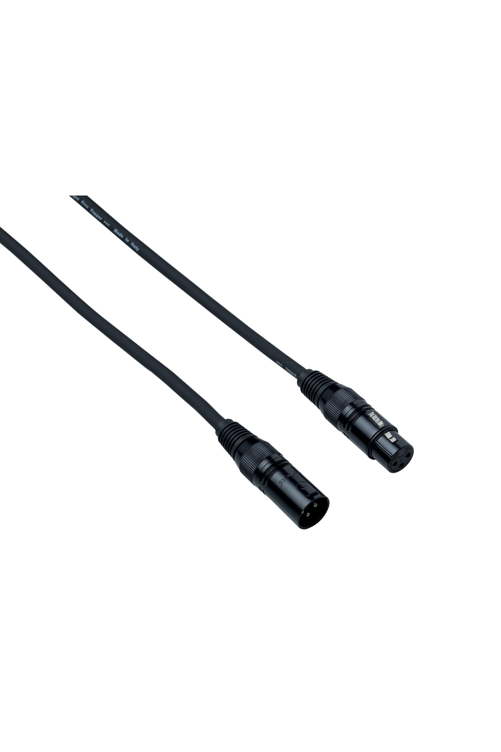 Bespeco Cavo Microfonico Mt15 Xlr Fluo Verde