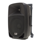 Italian Stage By Proel Fr12Aw Sistema Audio 12' Portatile Bluetooth Usb