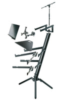 Konig & Meyer 18860 Spider Pro Keyboard Stand Silver