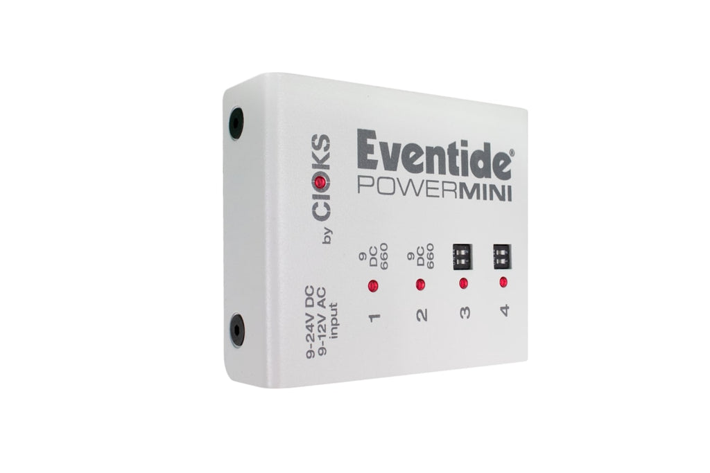 Eventide PowerMini - Alimentatore multiplo per pedali