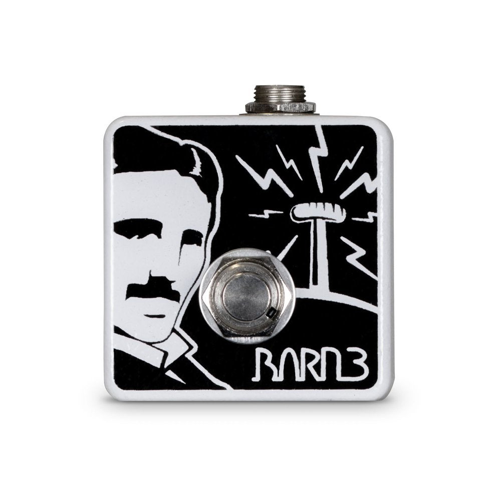 Eventide BARN3 TESLA TAP - Momentary Switch singolo ausiliario per tap tempo