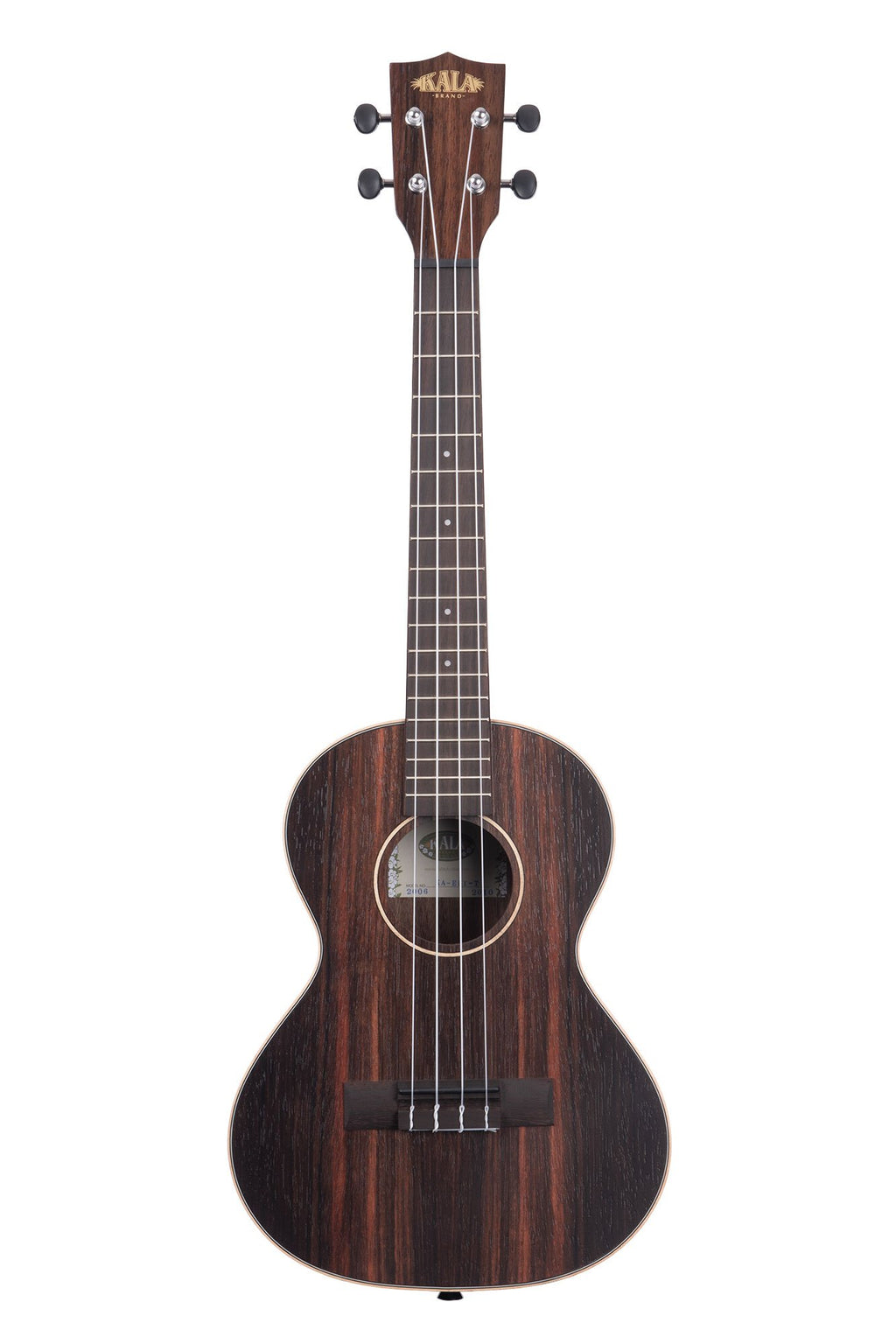 Kala Tenor Ukulele Natural Satin
