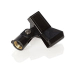 Bespeco Microphone Clamp Mount Black