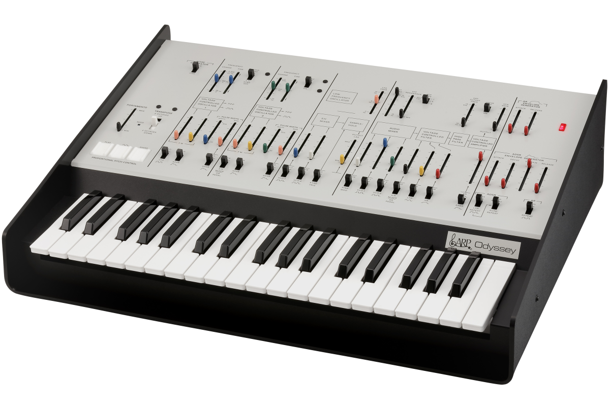 Korg Arp Odyssey Fs Rev1 (Made In Usa) B Stock