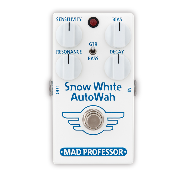 Mad Professor Snow White Auto Wah