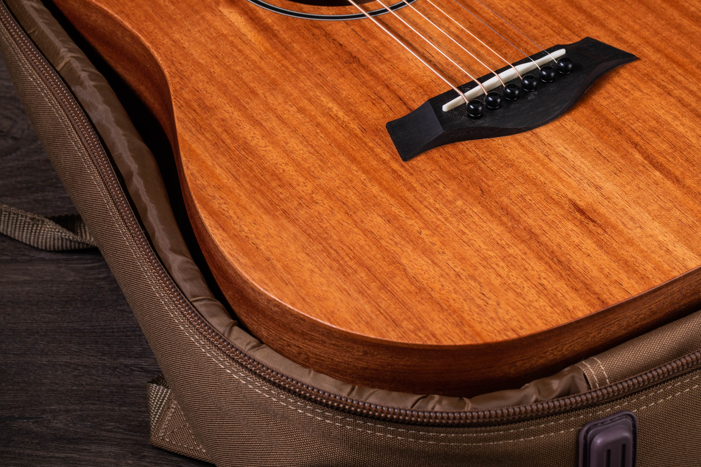 Taylor Baby Mahogany Bt2