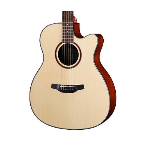 Crafter HT250CE Electro Acoustic Guitar Natural