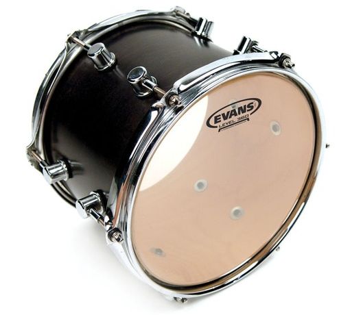 Evans Tt18G1 Pelle Genera Clear