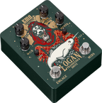 Kma Logan Overdrive Pedale Effetto