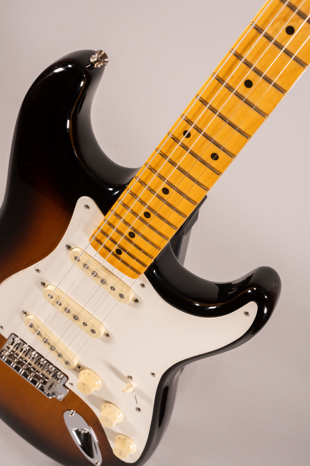Fender Eric Johnson 1954 Virginia Stratocaster Stories Collection