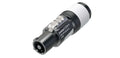 Neutrik Nac3fxxb-w-s