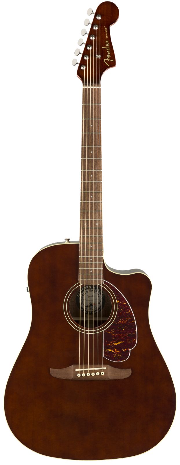 Fender Redondo Player Walnut Chitarra Acustica