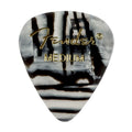 Fender Plettri 351 Zebra Medium Pack 12 Pz
