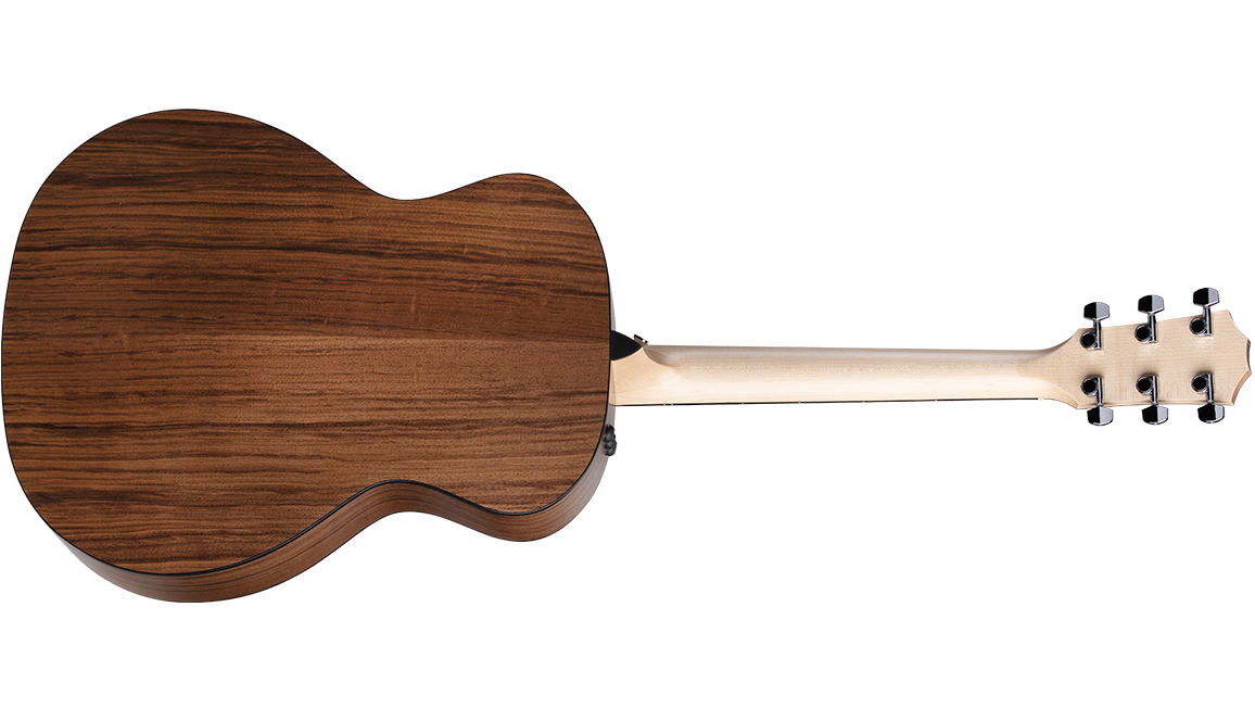 Taylor 114E Walnut Sitka Sunburst Top Chitarra Acustica