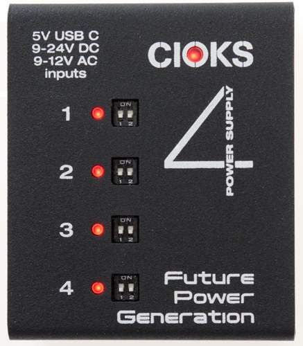 Cioks 4 Adapter Kit