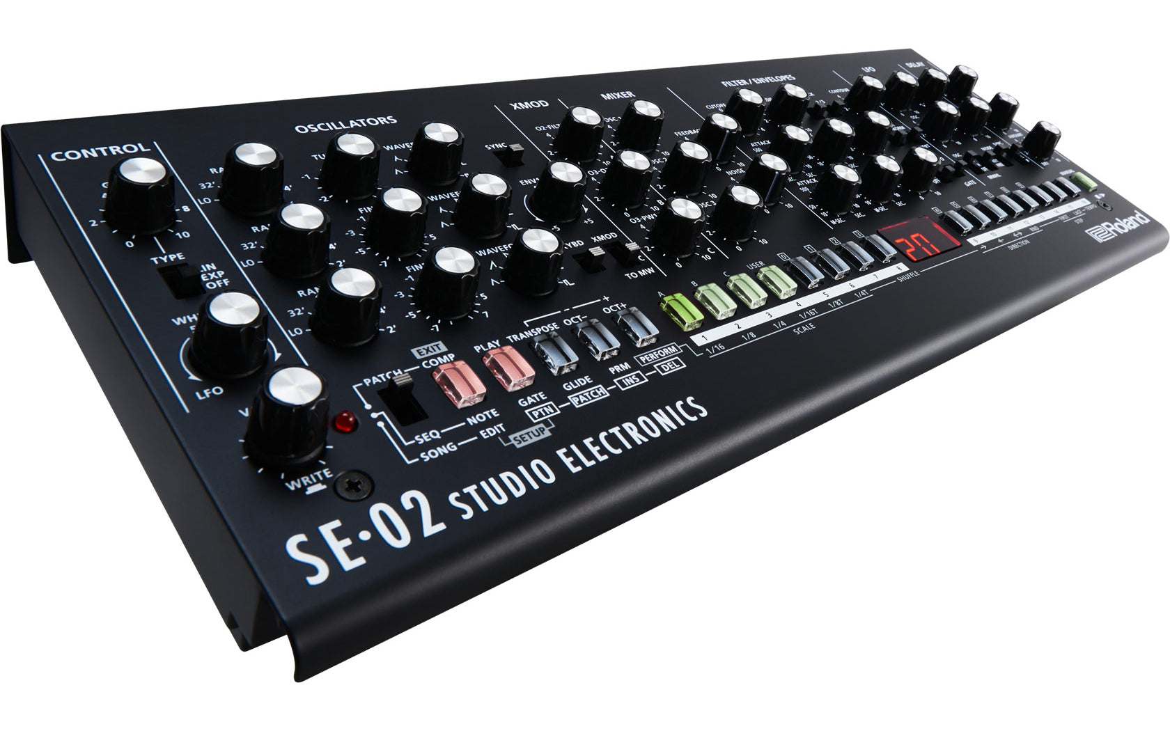 Roland Se02 Sound Module