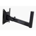 Soundsation Wss08 Supporto Per Cassa Nero