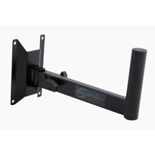 Soundsation Wss08 Supporto Per Cassa Nero