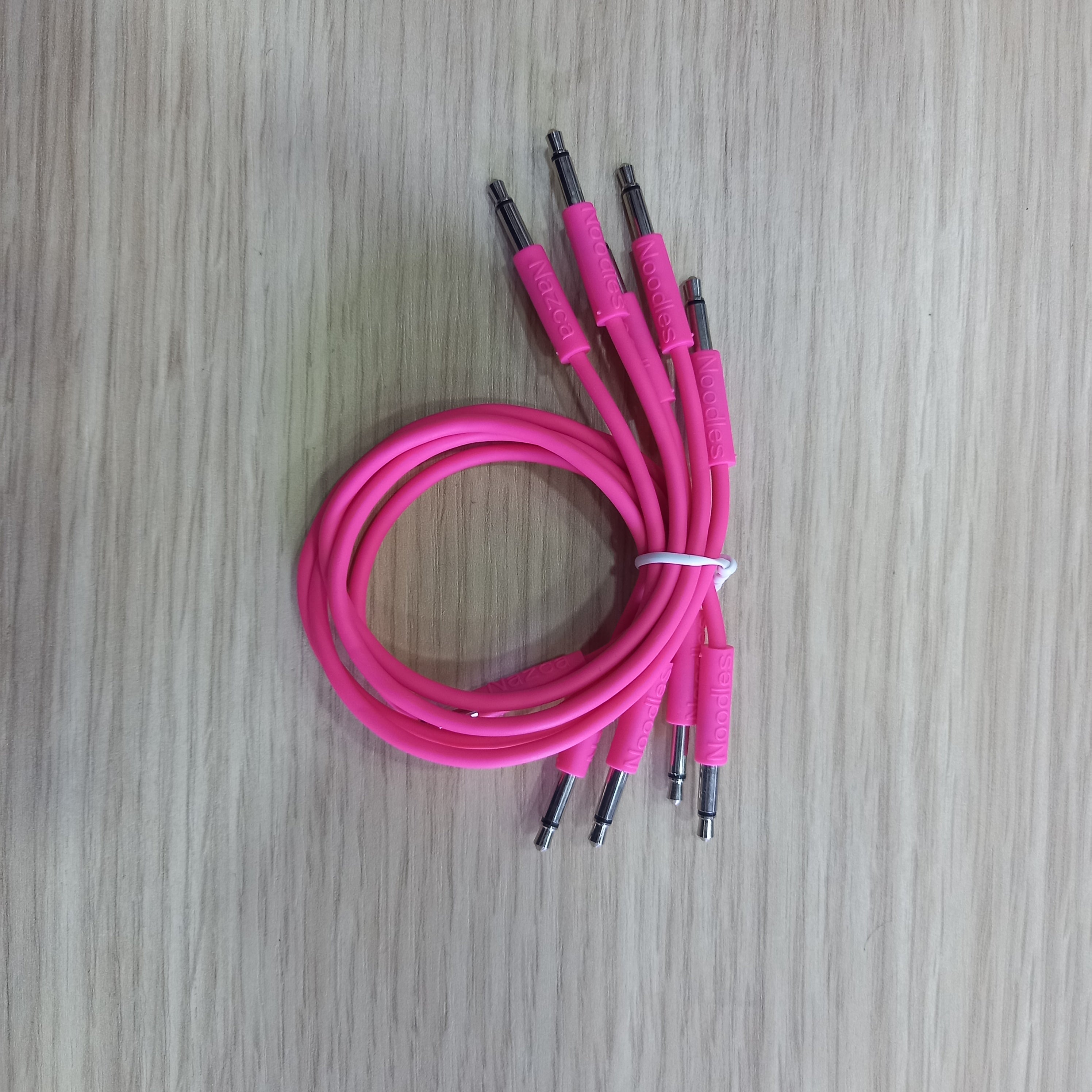 Cre8audio Nazca Noodles Pink 25 Cm Set 5Pz.