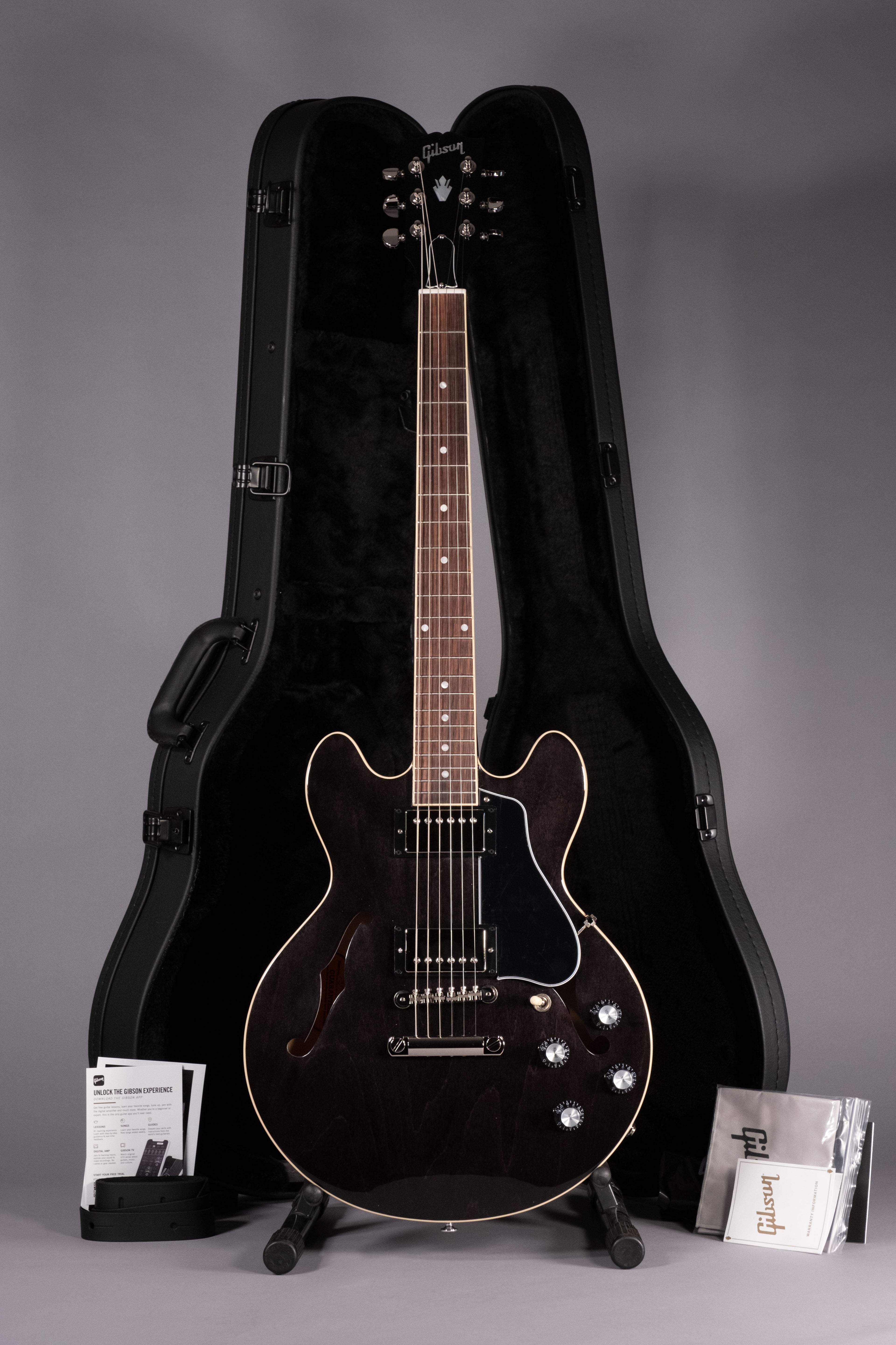 Gibson Es339 Black