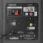 Edifier Coppia Diffusori Amplificati Bluetooth Nero R1280DB