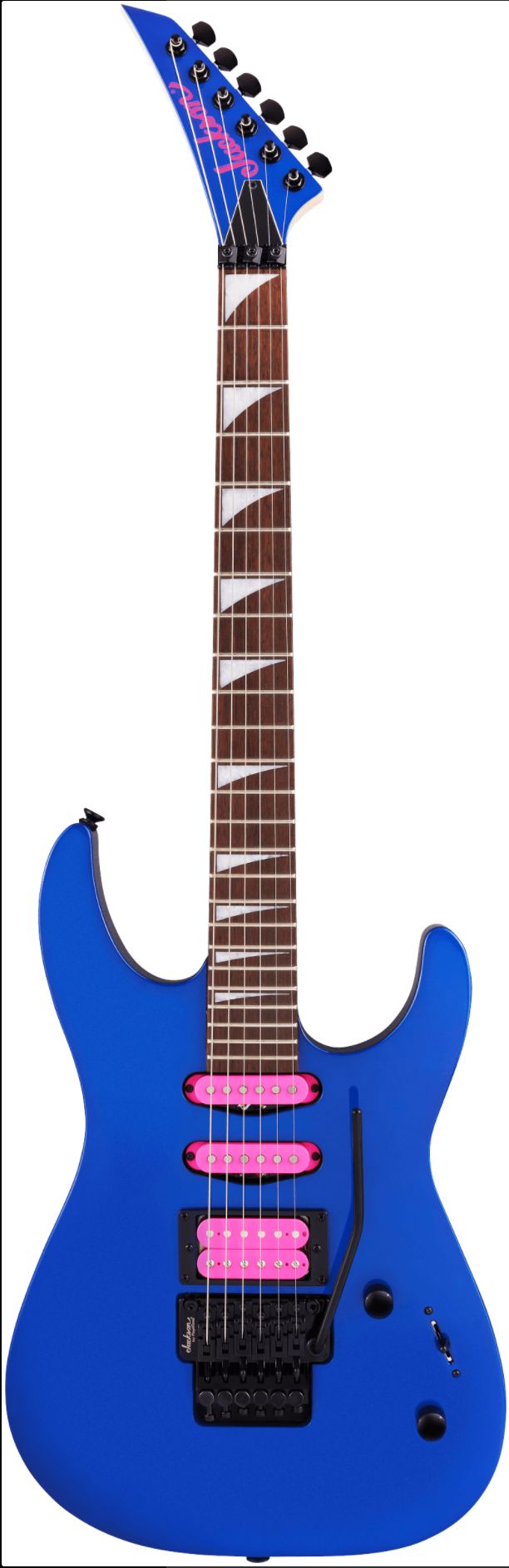 Jackson DK3XR X Series Dinky Hss Cobalt Blue