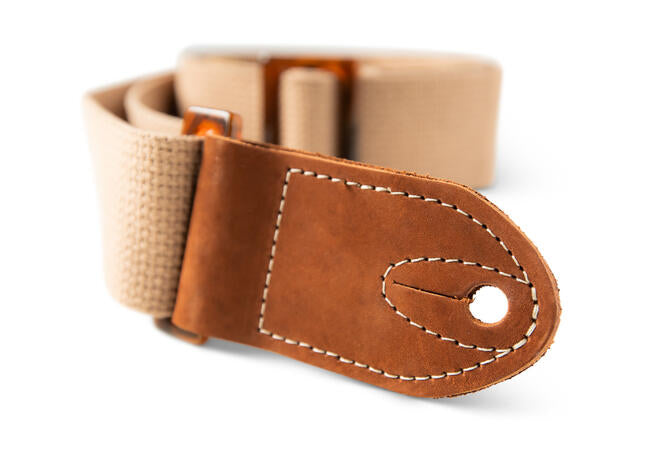 Taylor 400020 GS Mini Guitar Strap Tan