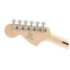 Squier Fsr Bullet Mustang Competition Lake Placid Blue Chitarra Elettrica
