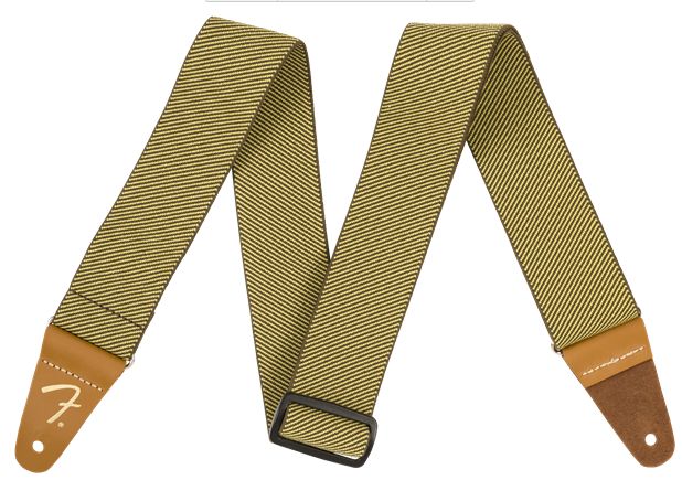 Fender Tracolla  Weighless Tweed Strap